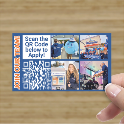 Middletown Only Review And Join QR Code