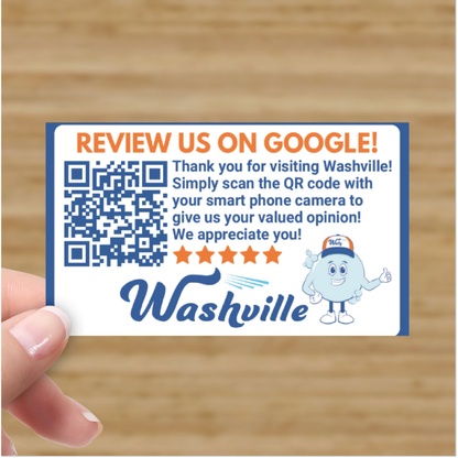 Nashua Review and Join QR Code