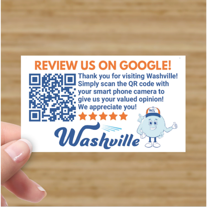 Newburyport Review and Join QR Code