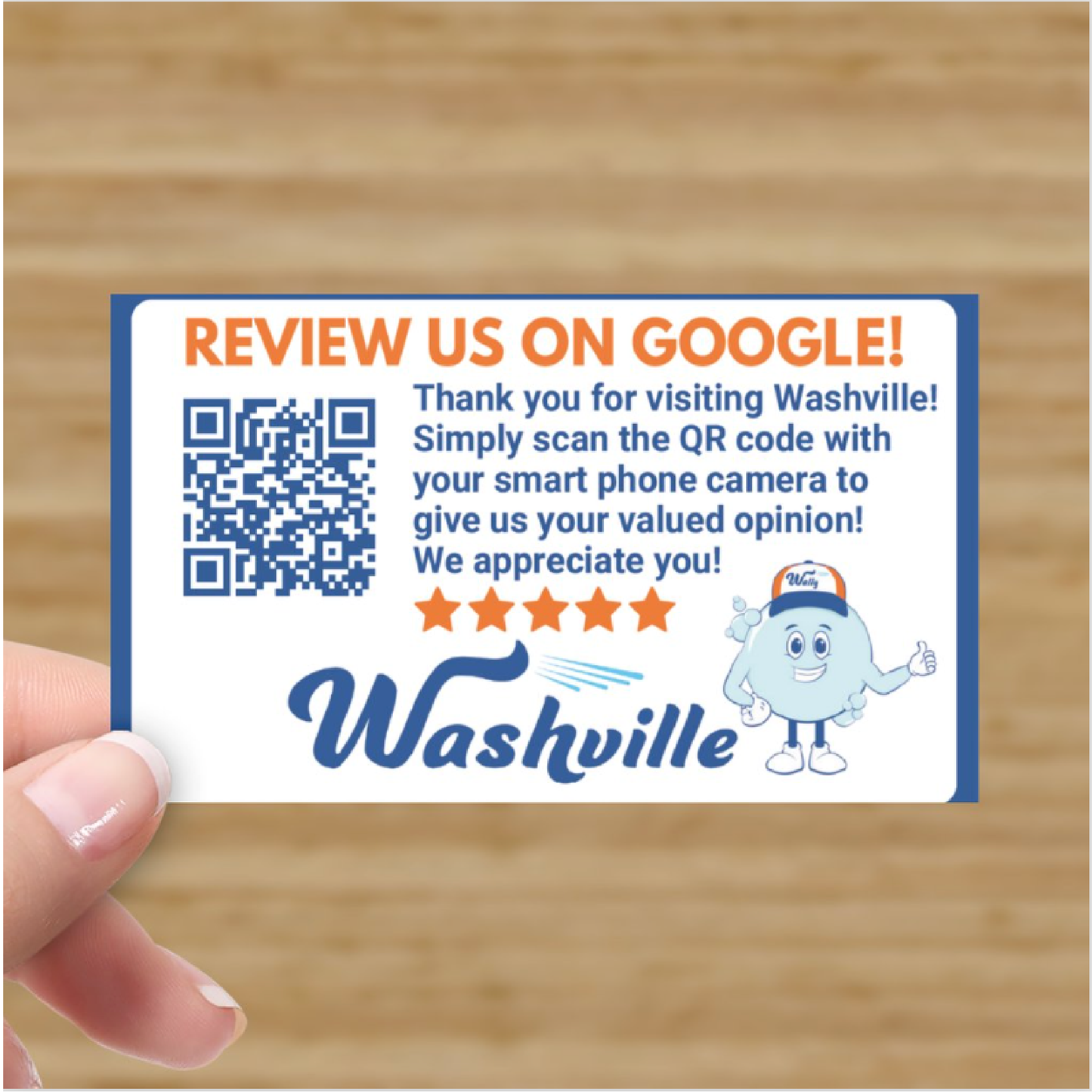 Riverhead Review and Join QR Code