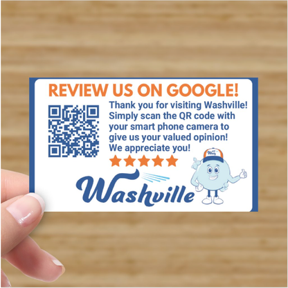 Riverhead Review and Join QR Code