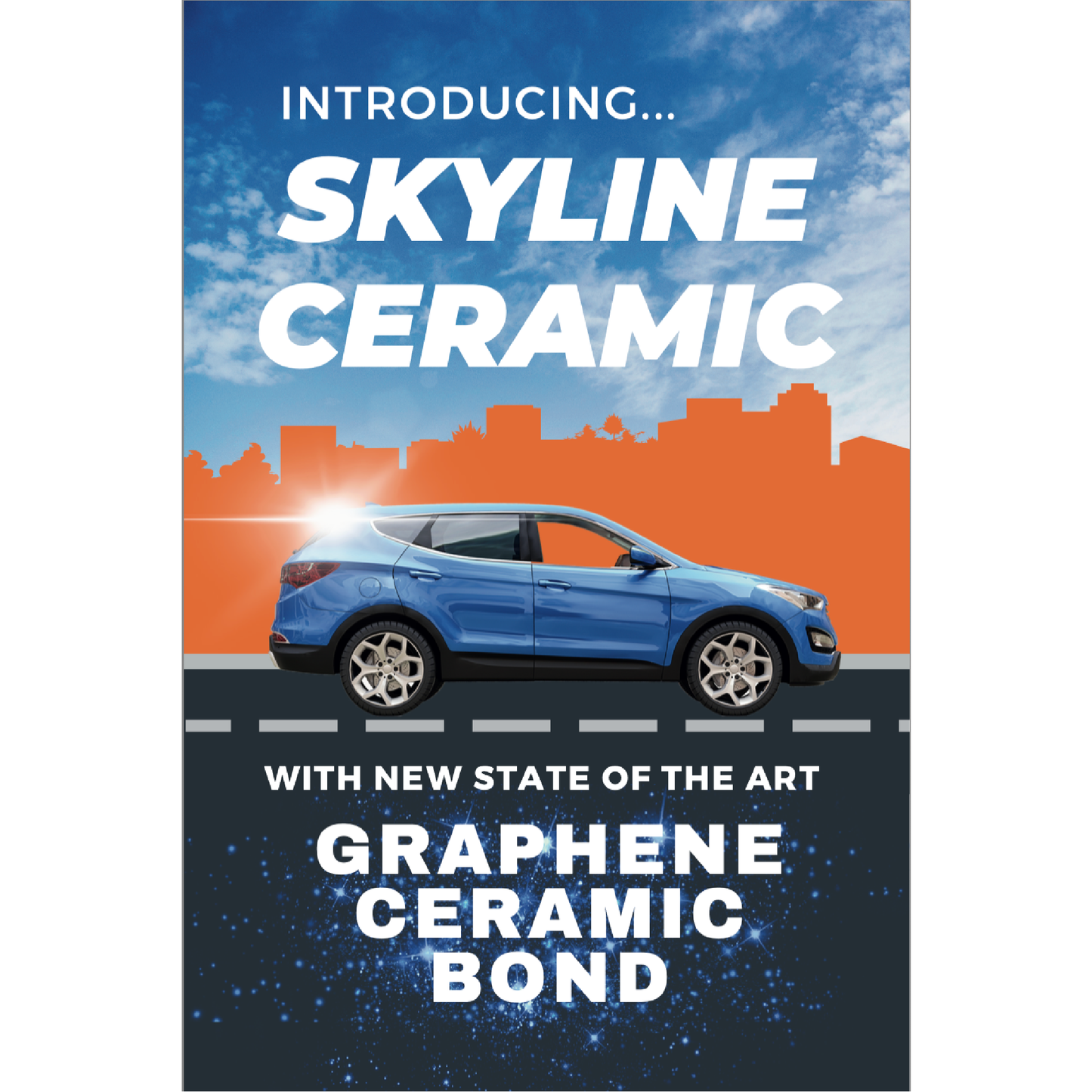 Windmaster Insert - Skyline Ceramic
