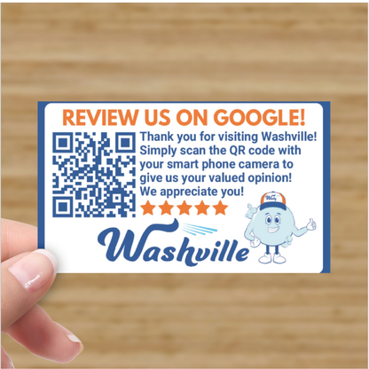 Springfield Review and Join QR Code