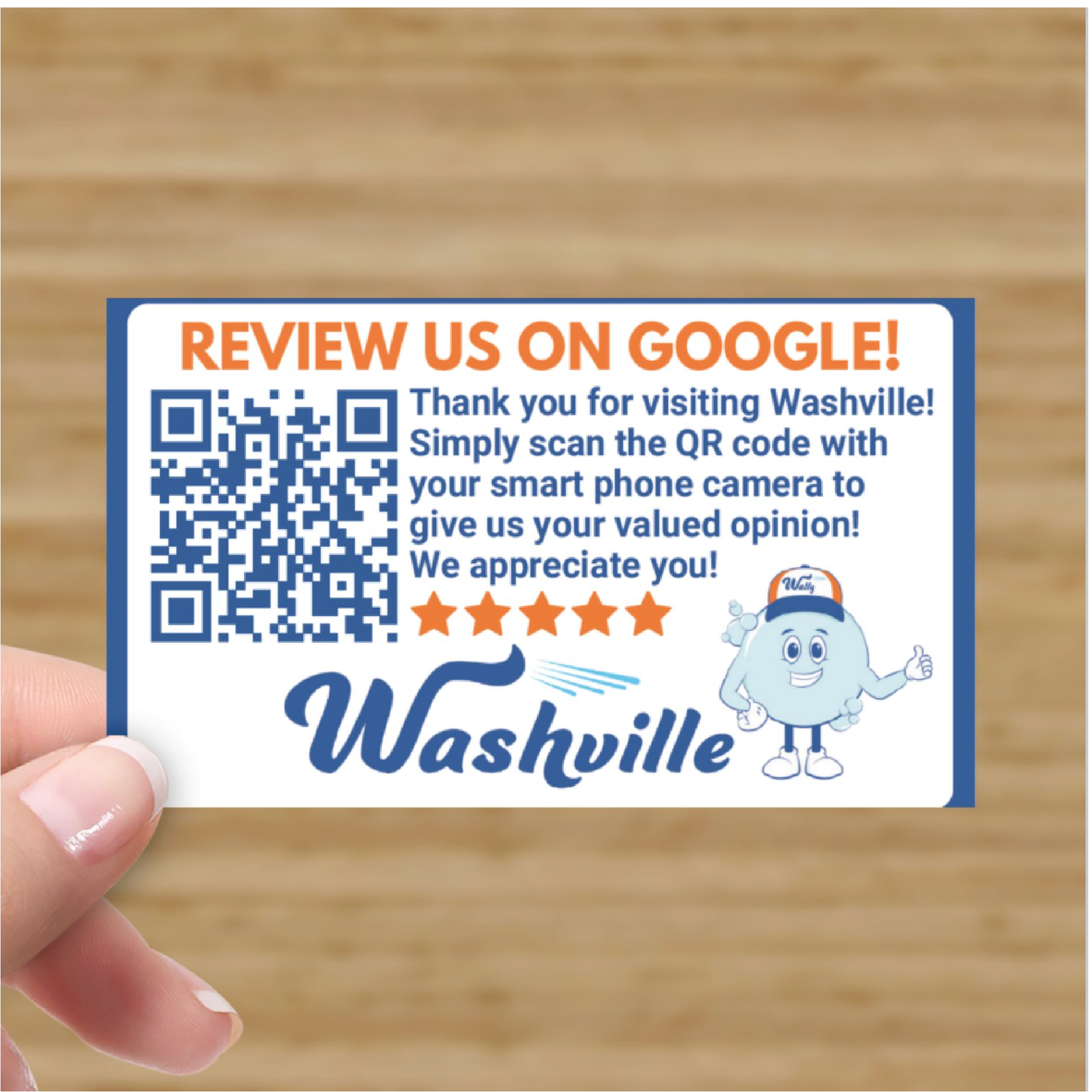 Topsham Review and Join QR Code
