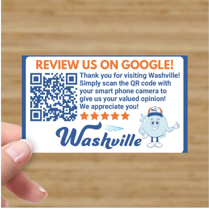 West Islip Review and Join QR Code